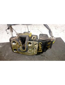 Recambio de cerradura puerta delantera izquierda para kia carens 1.6 cat referencia OEM IAM    2