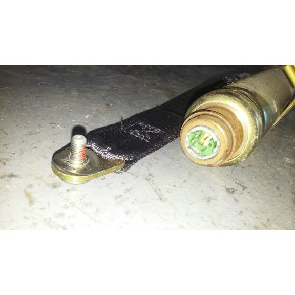 Recambio de airbag cortina delantero izquierdo para mg serie 75 (j/rj) classic referencia OEM IAM EHM102550  