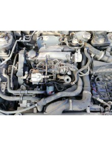 Recambio de motor completo para volvo v40 familiar 1.9 d referencia OEM IAM D4192T2  147.540KM