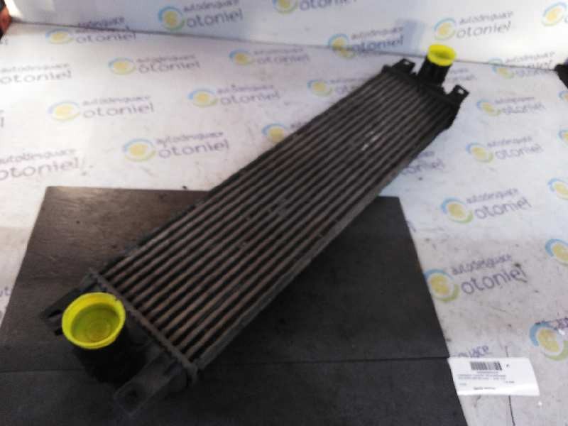 Recambio de intercooler para nissan interstar mod. 04 (x70) 2.5 dci diesel cat referencia OEM IAM   