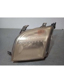 Recambio de faro izquierdo para ford fusion (cbk) ambiente referencia OEM IAM 246897L MONOPTICA PULIR