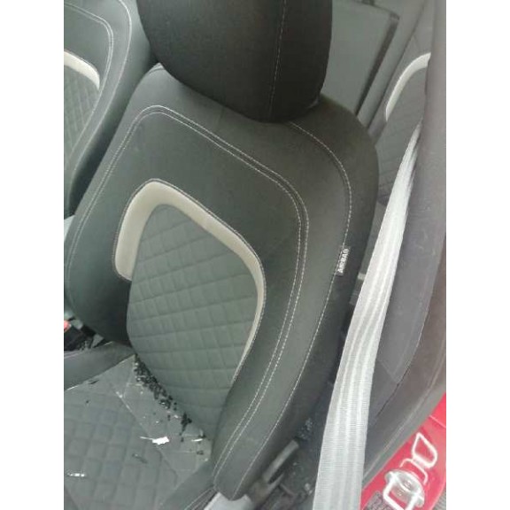 Recambio de asiento delantero izquierdo para kia cee´d 1.6 crdi cat referencia OEM IAM  5 PUERTAS 