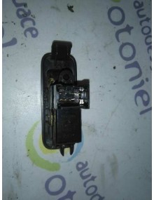 Recambio de mando elevalunas trasero izquierdo para nissan primera berlina (p12) acenta referencia OEM IAM    2