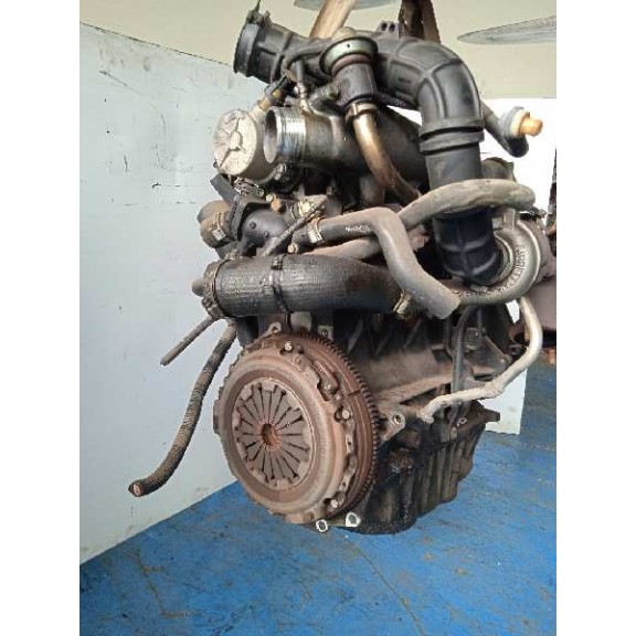 Recambio de motor completo para volvo v40 familiar 1.9 d referencia OEM IAM D4192T2  147.540KM