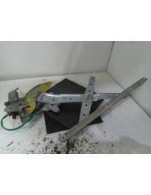 Recambio de elevalunas trasero izquierdo para kia carens 1.6 cat referencia OEM IAM 0K2FA597356Y ELECTRICO 2 PINS