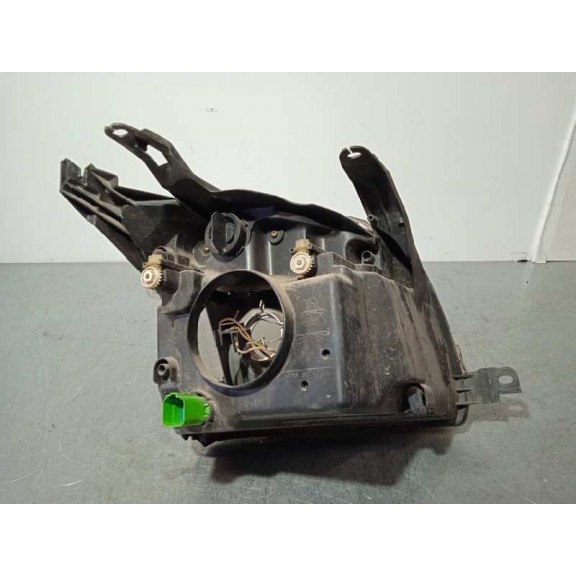 Recambio de faro izquierdo para ford fusion (cbk) ambiente referencia OEM IAM 246897L MONOPTICA PULIR