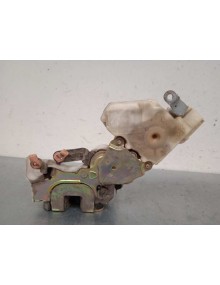 Recambio de cerradura puerta trasera izquierda para nissan almera tino (v10m) acenta referencia OEM IAM 82553BM760  2 PINS 2