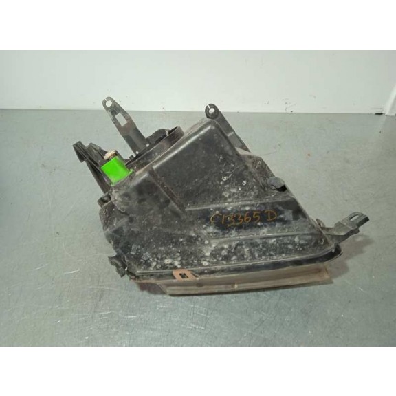 Recambio de faro izquierdo para ford fusion (cbk) ambiente referencia OEM IAM 246897L MONOPTICA PULIR