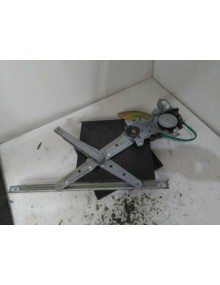 Recambio de elevalunas trasero izquierdo para kia carens 1.6 cat referencia OEM IAM 0K2FA597356Y ELECTRICO 2 PINS 2