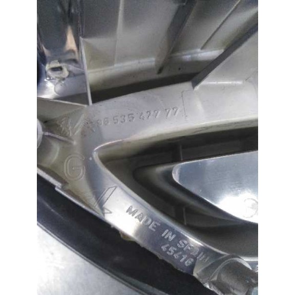 Recambio de piloto trasero izquierdo interior para citroën c4 picasso exclusive referencia OEM IAM 9653547777  0283302123