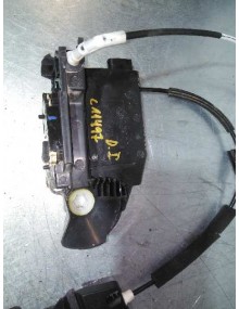 Recambio de cerradura puerta delantera izquierda para peugeot 308 gti referencia OEM IAM 9810309580 7 PIN  2