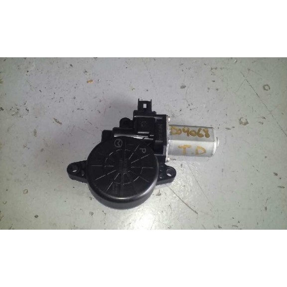 Recambio de motor elevalunas trasero derecho para mazda 3 lim. (bl) active referencia OEM IAM D6515858X  