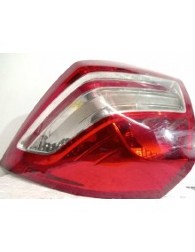 Recambio de piloto trasero derecho para renault megane ii classic berlina confort dynamique referencia OEM IAM 8200757701  