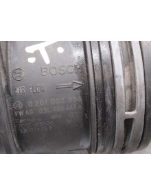 Recambio de caudalimetro para skoda octavia combi (5e5) style referencia OEM IAM 03L906461A 4 PINES 0281002956 2