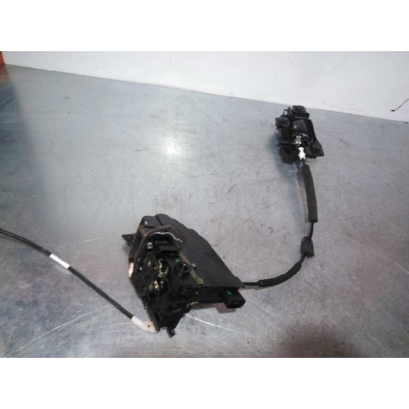 Recambio de cerradura puerta delantera izquierda para peugeot 308 gti referencia OEM IAM 9810309580 7 PIN 