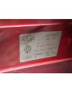 Recambio de piloto trasero derecho para renault megane ii classic berlina confort dynamique referencia OEM IAM 8200757701  