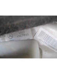 Recambio de servofreno para mercedes-benz clase a (w168) 140 (168.031) referencia OEM IAM A0044307030  LUCAS