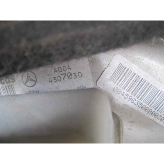 Recambio de servofreno para mercedes-benz clase a (w168) 140 (168.031) referencia OEM IAM A0044307030  LUCAS