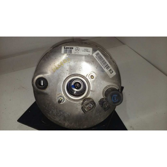 Recambio de servofreno para mercedes-benz clase a (w168) 140 (168.031) referencia OEM IAM A0044307030  LUCAS