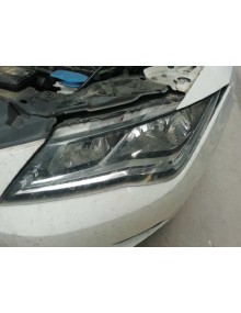 Recambio de faro izquierdo para seat leon (5f1) reference ecomotive referencia OEM IAM   