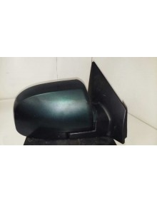 Recambio de retrovisor derecho para kia carens 2.0 crdi ex monovolumen referencia OEM IAM  ELECTRICO VERDE