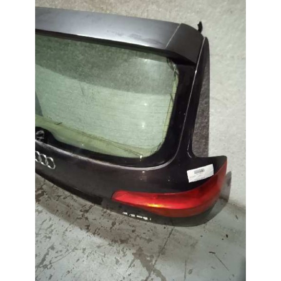 Recambio de porton trasero para audi q7 (4l) 3.0 tdi referencia OEM IAM   