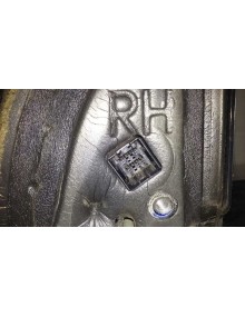 Recambio de retrovisor derecho para kia carens 2.0 crdi ex monovolumen referencia OEM IAM  ELECTRICO VERDE 2