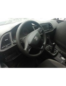 Recambio de kit airbag para seat leon (5f1) reference ecomotive referencia OEM IAM  PRETENSOR DERECHO Y CENTRALITA MAL 