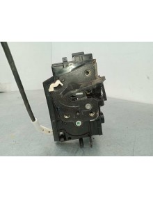 Recambio de cerradura puerta trasera izquierda para peugeot 308 gti referencia OEM IAM 9810310180  7 PINS