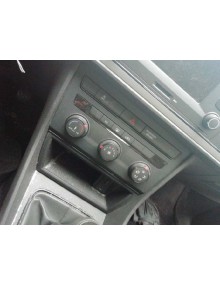 Recambio de mando calefaccion / aire acondicionado para seat leon (5f1) reference ecomotive referencia OEM IAM   