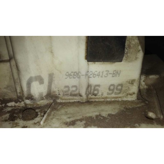 Recambio de cerradura puerta trasera izquierda para ford mondeo berlina (gd) ambiente referencia OEM IAM 96BGF26413BN  2 PINS