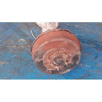 Recambio de puente trasero para nissan patrol gr (y60) gr referencia OEM IAM   