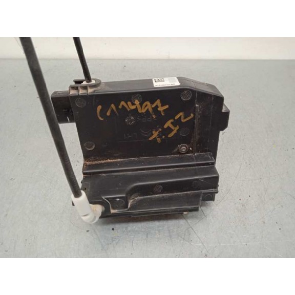 Recambio de cerradura puerta trasera izquierda para peugeot 308 gti referencia OEM IAM 9810310180  7 PINS