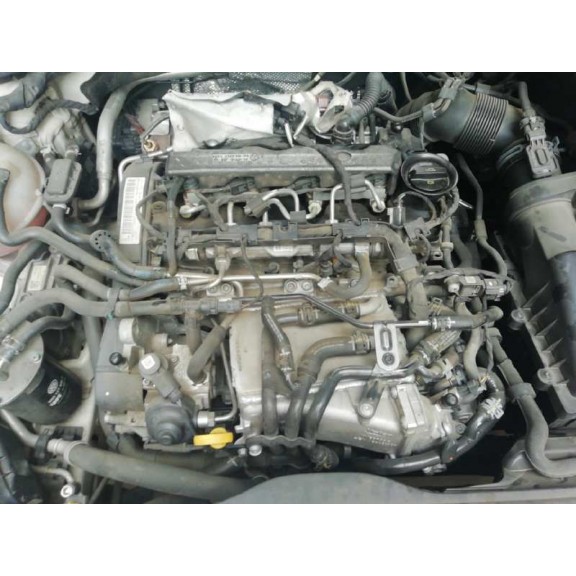 Recambio de motor completo para seat leon (5f1) reference ecomotive referencia OEM IAM DBKA B ENTREGA CASCO 181.472KM