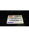 Recambio de mando climatizador para kia carens 2.0 crdi ex monovolumen referencia OEM IAM 0K2FB61190  