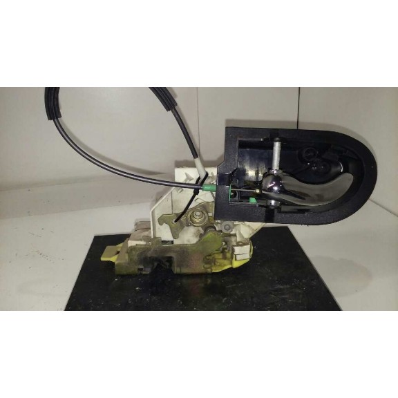 Recambio de cerradura puerta trasera izquierda para ford mondeo berlina (gd) ambiente referencia OEM IAM 96BGF26413BN  2 PINS