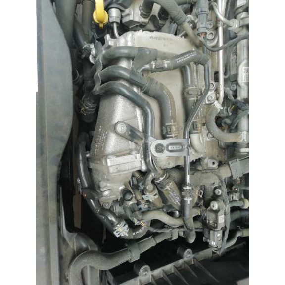 Recambio de motor completo para seat leon (5f1) reference ecomotive referencia OEM IAM DBKA B ENTREGA CASCO 181.472KM