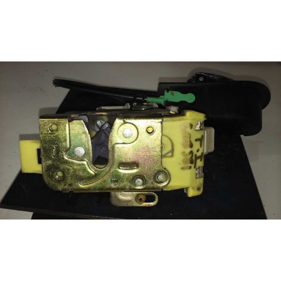 Recambio de cerradura puerta trasera izquierda para ford mondeo berlina (gd) ambiente referencia OEM IAM 96BGF26413BN  2 PINS