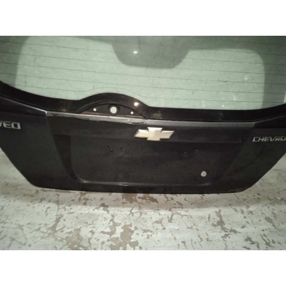 Recambio de porton trasero para chevrolet aveo 1.2 cat referencia OEM IAM   