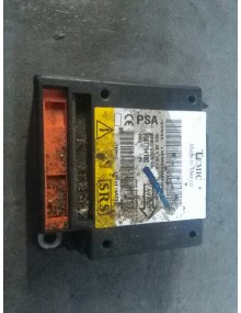 Recambio de centralita airbag para citroën c3 1.1 vivace referencia OEM IAM 9647794180  