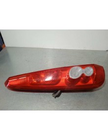 Recambio de piloto trasero izquierdo para ford fiesta (cbk) fun referencia OEM IAM 6S6113405AG 2ª 