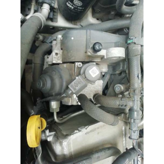 Recambio de motor completo para seat leon (5f1) reference ecomotive referencia OEM IAM DBKA B ENTREGA CASCO 181.472KM