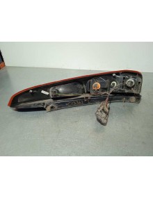 Recambio de piloto trasero izquierdo para ford fiesta (cbk) fun referencia OEM IAM 6S6113405AG 2ª  2