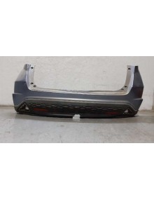 Recambio de paragolpes trasero para honda civic berlina 5 (fk) 2.2 ctdi referencia OEM IAM  GRIS 