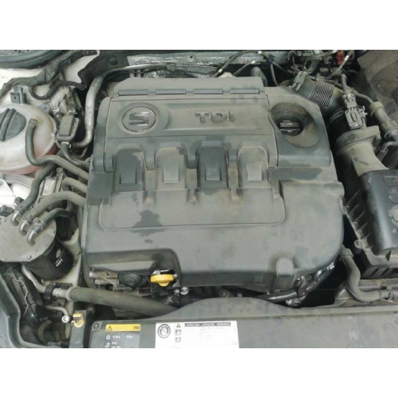 Recambio de motor completo para seat leon (5f1) reference ecomotive referencia OEM IAM DBKA B ENTREGA CASCO 181.472KM