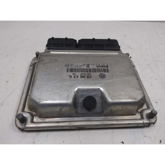 Recambio de centralita motor uce para seat ibiza (6l1) 1.9 tdi referencia OEM IAM 038906019NL 0281012276 