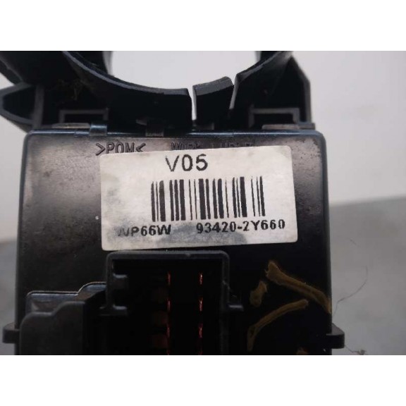 Recambio de mando multifuncion para hyundai i40 cw gl comfort referencia OEM IAM 934103Z000 934202Y660 