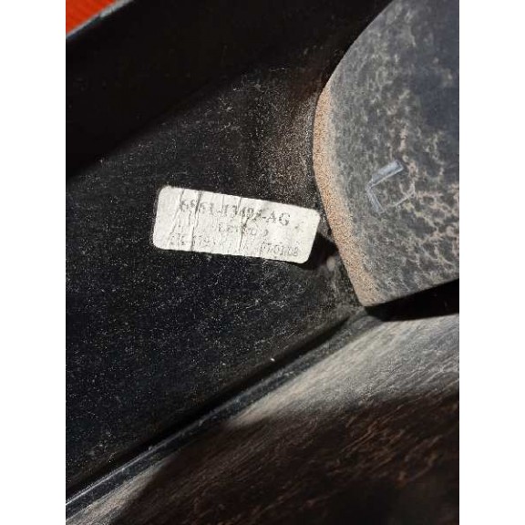 Recambio de piloto trasero izquierdo para ford fiesta (cbk) fun referencia OEM IAM 6S6113405AG 2ª 