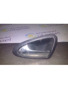 Recambio de maneta interior trasera izquierda para seat ibiza (6j5) reference referencia OEM IAM   