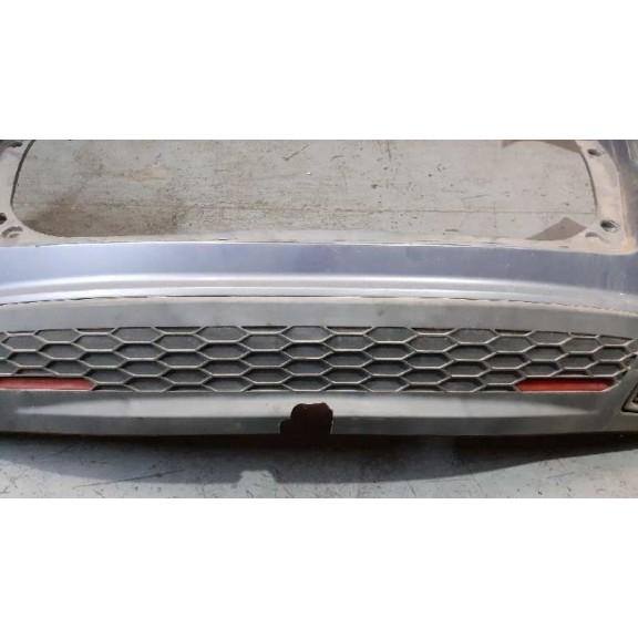 Recambio de paragolpes trasero para honda civic berlina 5 (fk) 2.2 ctdi referencia OEM IAM  GRIS 